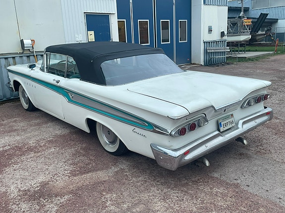 Edsel Corsair 9 of 14