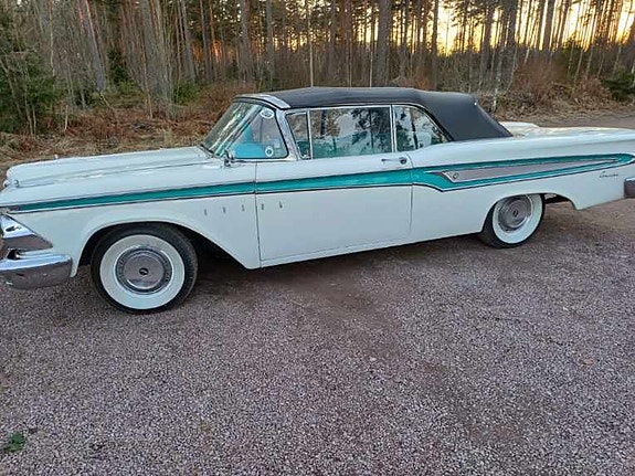 Edsel Corsair 6 of 14