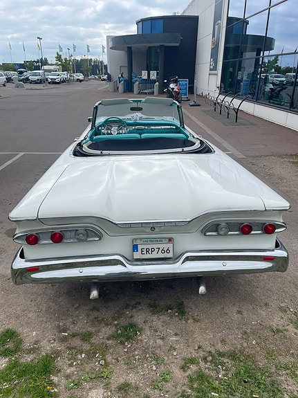 Edsel Corsair 11 of 14