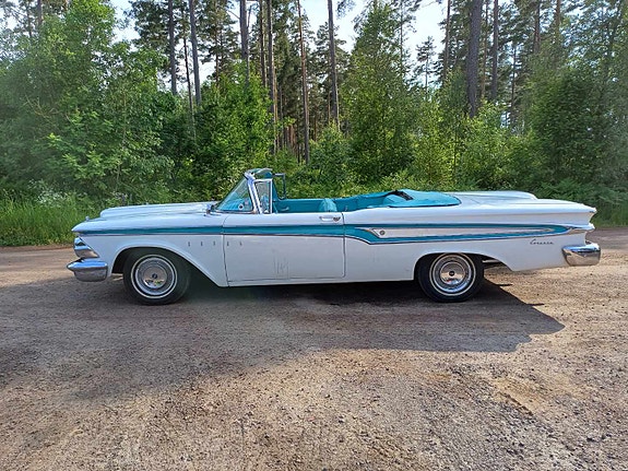 Edsel Corsair 5 of 14