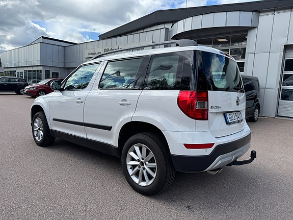 Skoda Yeti Outdoor 4 of 16