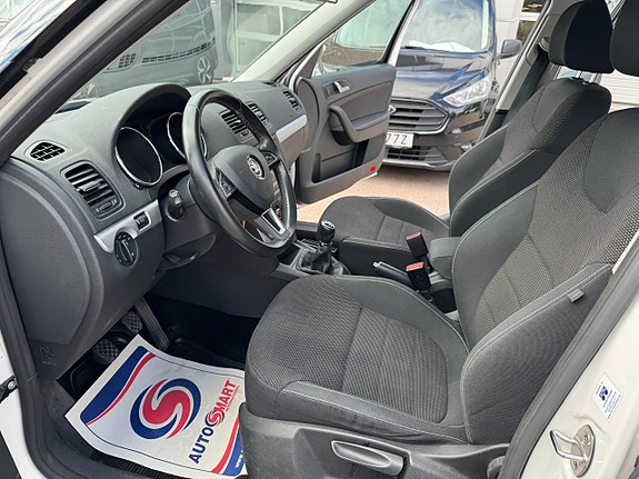 Skoda Yeti Outdoor 16 of 16