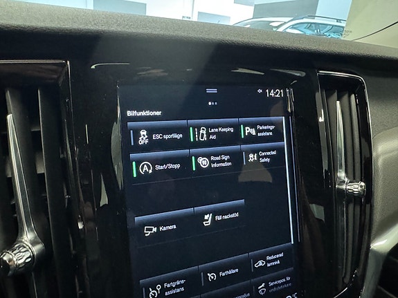 Volvo V90 12 of 23