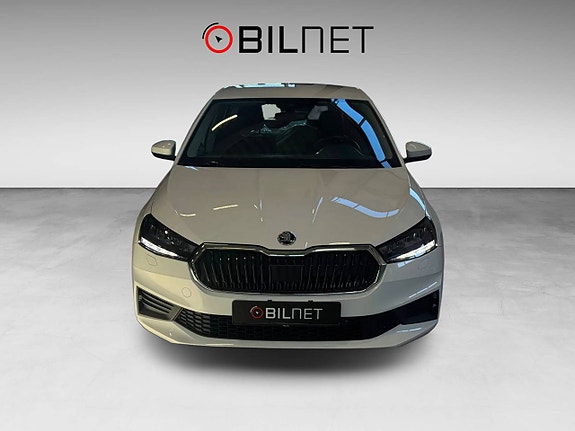 Skoda Fabia 7 of 17