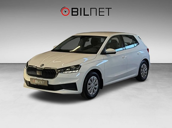 Skoda Fabia 5 of 17
