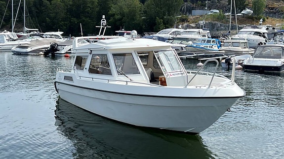 TG 7000 Mercury 150 hk -12 3 of 7