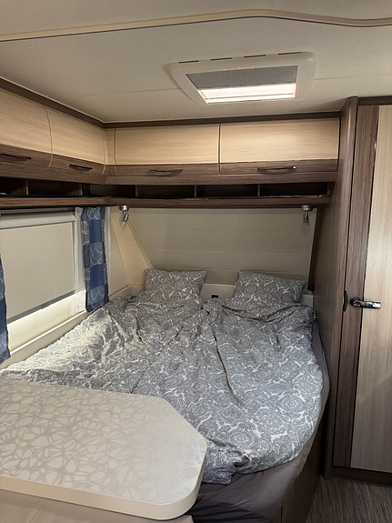 Hobby 560 Kmfe De luxe 4 of 14