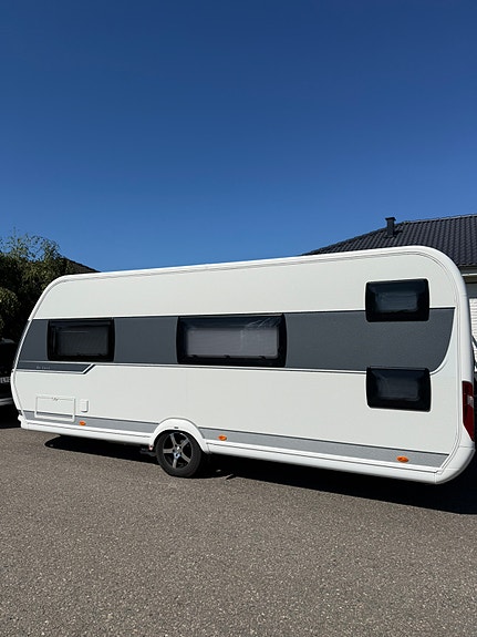 Hobby 560 Kmfe De luxe 3 of 14