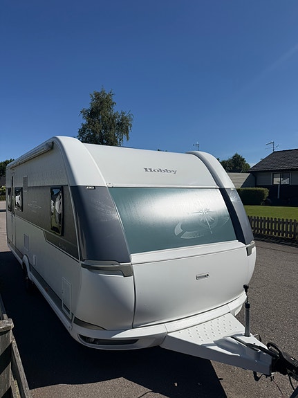 Hobby 560 Kmfe De luxe 2 of 14