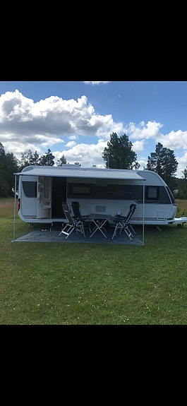 Hobby 560 Kmfe De luxe 13 of 14