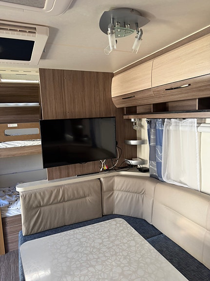 Hobby 560 Kmfe De luxe 7 of 14