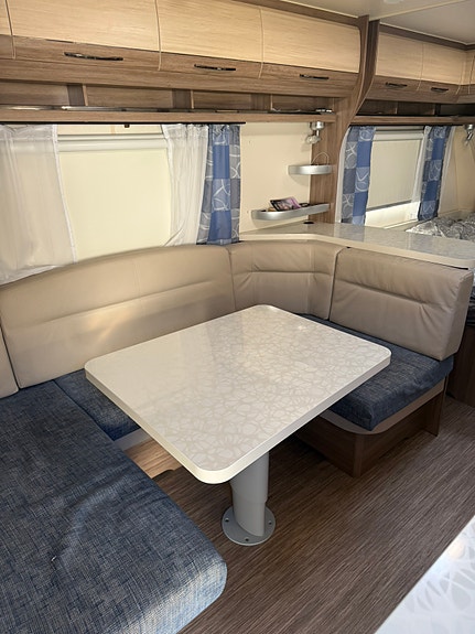 Hobby 560 Kmfe De luxe 11 of 14