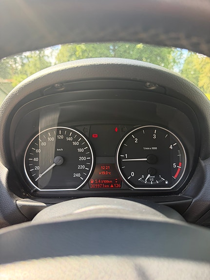 BMW 118d 11 of 11