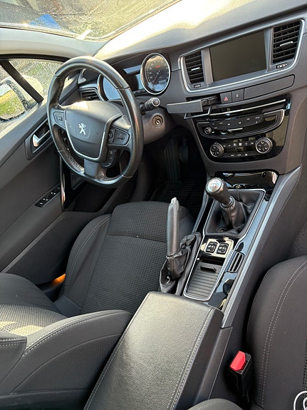 Peugeot 508 4 of 5