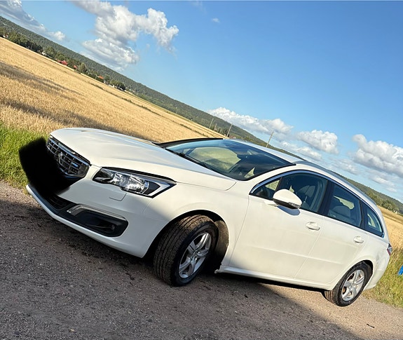 Peugeot 508 2 of 5