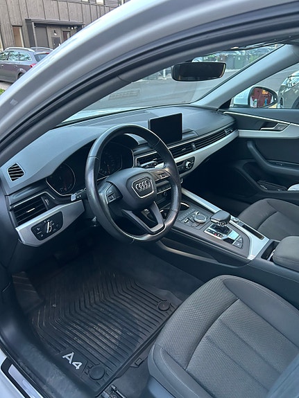 Audi A4 5 of 8