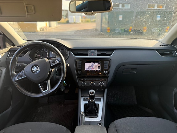 Skoda Octavia 4 of 4