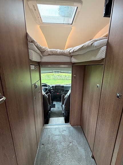 Dethleffs Grand Alpa 7820-2 10 of 19