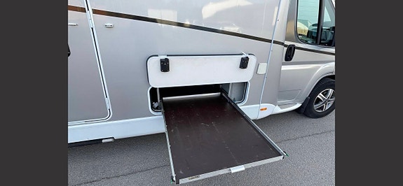 Dethleffs Grand Alpa 7820-2 18 of 19