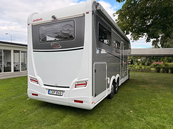 Dethleffs Grand Alpa 7820-2 5 of 19