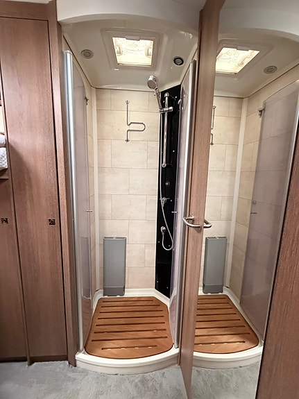 Dethleffs Grand Alpa 7820-2 12 of 19