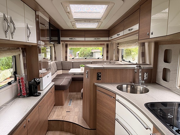 Dethleffs Grand Alpa 7820-2 6 of 19