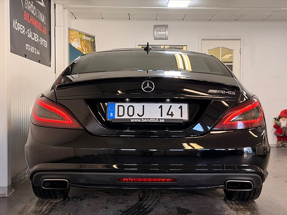 Mercedes-Benz CLS350 9 of 30