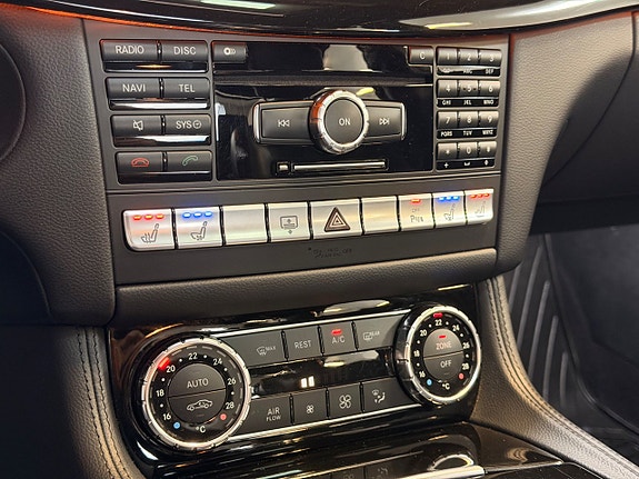 Mercedes-Benz CLS350 20 of 30