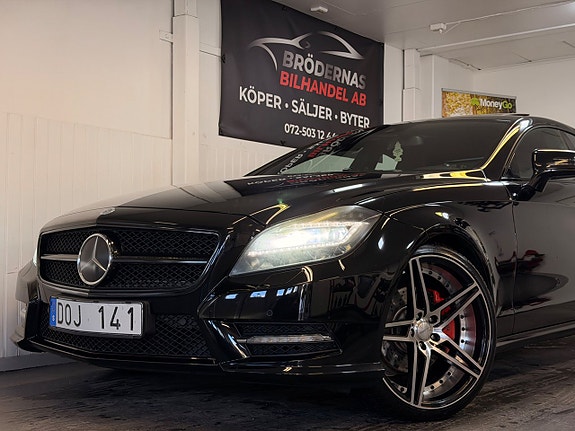 Mercedes-Benz CLS350 4 of 30