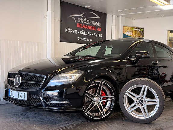 Mercedes-Benz CLS350 5 of 30