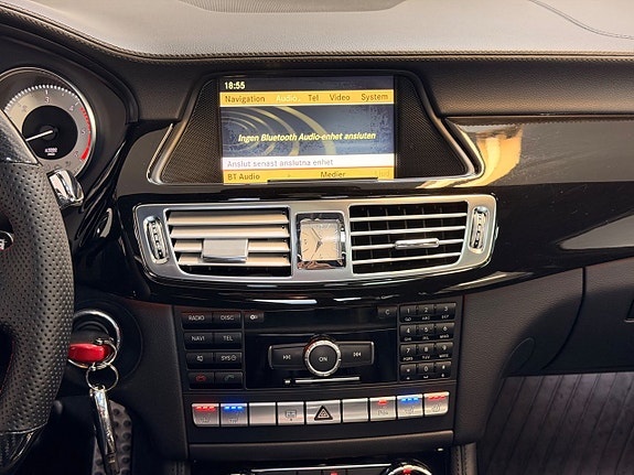 Mercedes-Benz CLS350 21 of 30