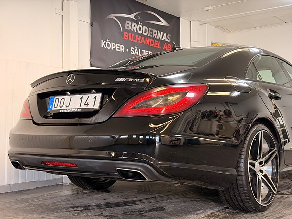 Mercedes-Benz CLS350 10 of 30