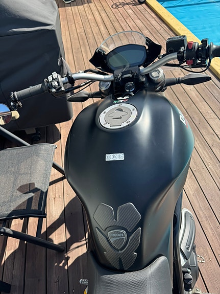 Ducati Monster 797 4 of 5