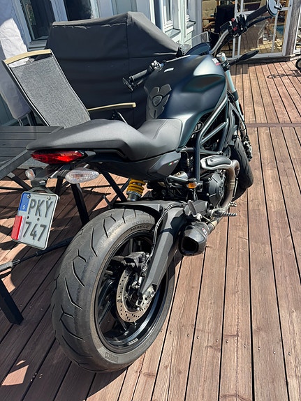 Ducati Monster 797 2 of 5