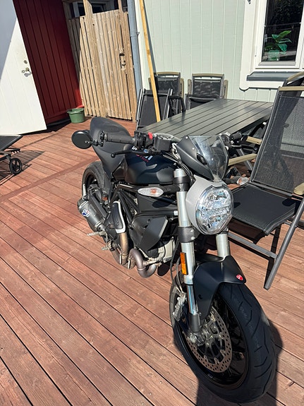 Ducati Monster 797 3 of 5