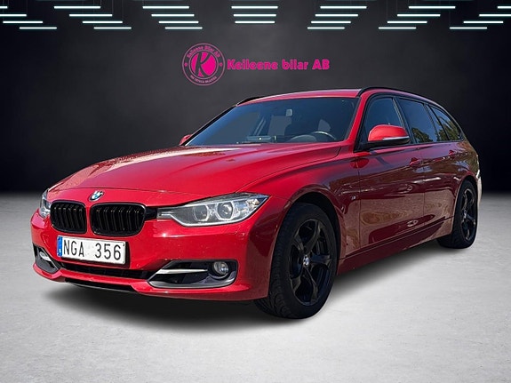 BMW 318d 3 of 28