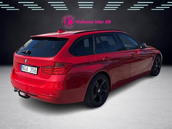 BMW 318d 8 of 28