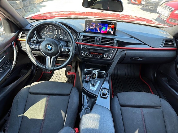 BMW 318d 13 of 28