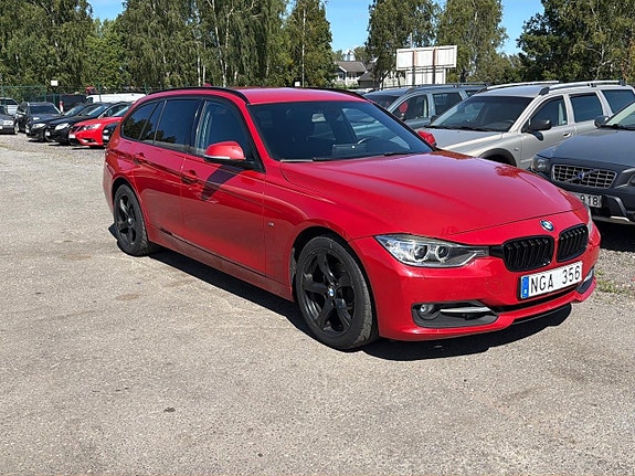BMW 318d 27 of 28
