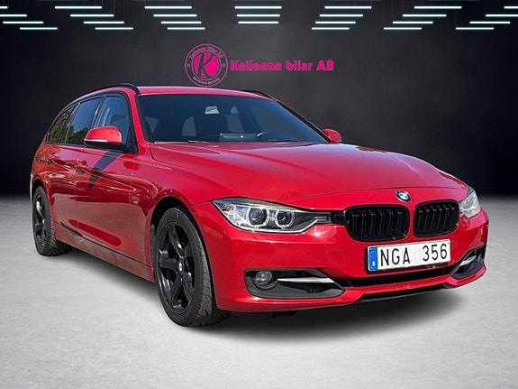 BMW 318d 5 of 28