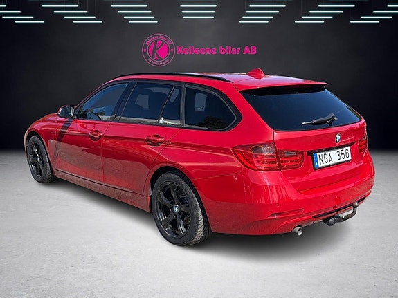 BMW 318d 9 of 28