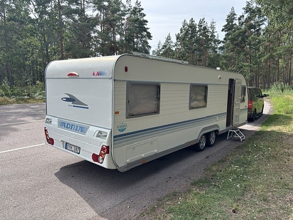 Adria 743 UT Scandinavia edition 3 of 9