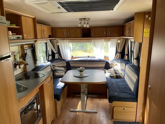 Adria 743 UT Scandinavia edition 4 of 9