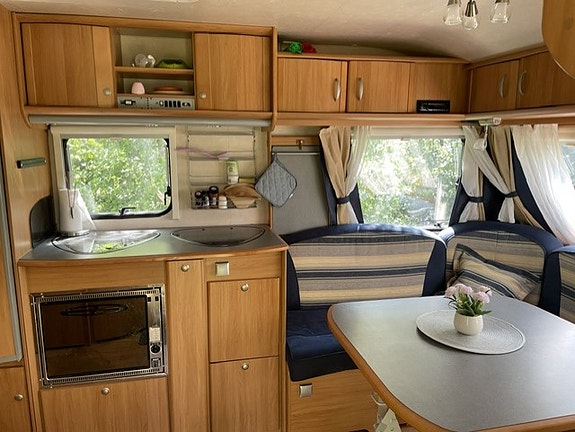 Adria 743 UT Scandinavia edition 6 of 9