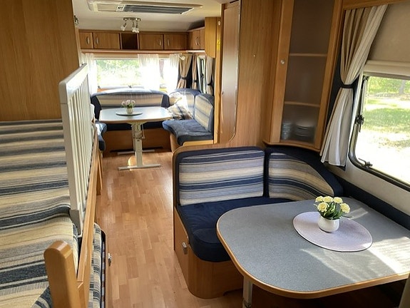 Adria 743 UT Scandinavia edition 5 of 9