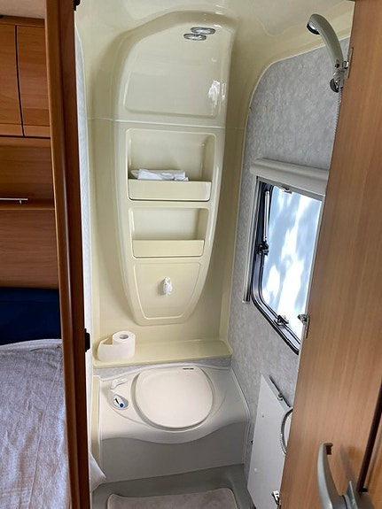 Adria 743 UT Scandinavia edition 8 of 9