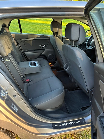 Renault Megane III 3 of 6