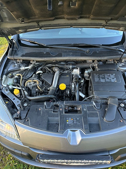 Renault Megane III 6 of 6
