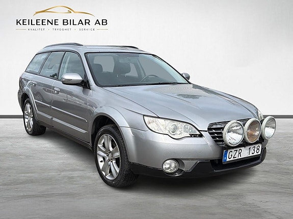 Subaru Outback 4 of 23