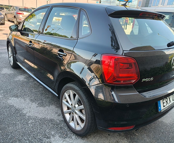 Volkswagen Polo 5 of 12